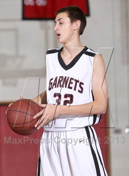 Thumbnail 2 in Pelham vs Rye (Cliff Clinton Classic) photogallery.