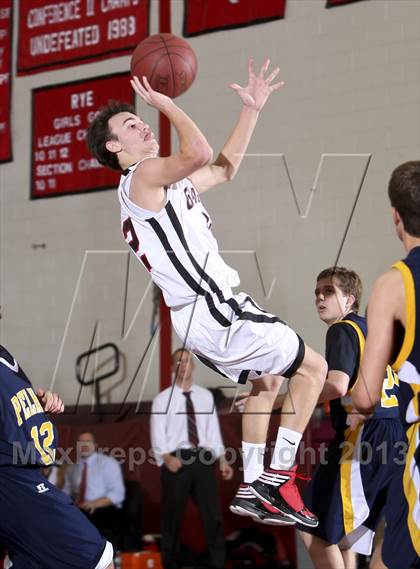 Thumbnail 2 in Pelham vs Rye (Cliff Clinton Classic) photogallery.