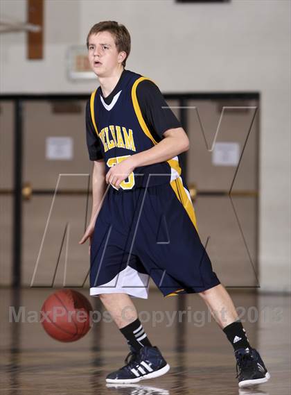Thumbnail 1 in Pelham vs Rye (Cliff Clinton Classic) photogallery.