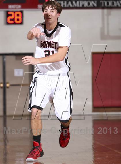 Thumbnail 1 in Pelham vs Rye (Cliff Clinton Classic) photogallery.