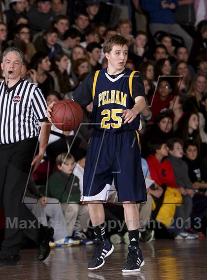 Thumbnail 2 in Pelham vs Rye (Cliff Clinton Classic) photogallery.
