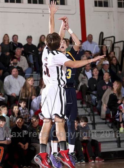 Thumbnail 1 in Pelham vs Rye (Cliff Clinton Classic) photogallery.