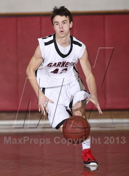 Thumbnail 2 in Pelham vs Rye (Cliff Clinton Classic) photogallery.