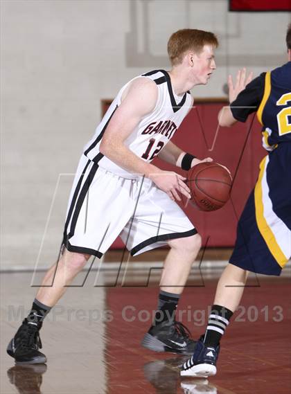 Thumbnail 3 in Pelham vs Rye (Cliff Clinton Classic) photogallery.