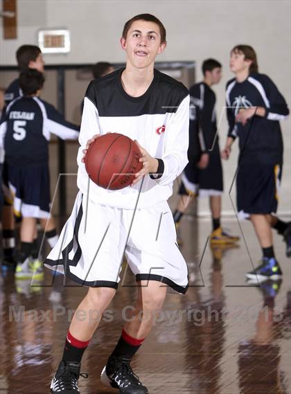 Thumbnail 1 in Pelham vs Rye (Cliff Clinton Classic) photogallery.