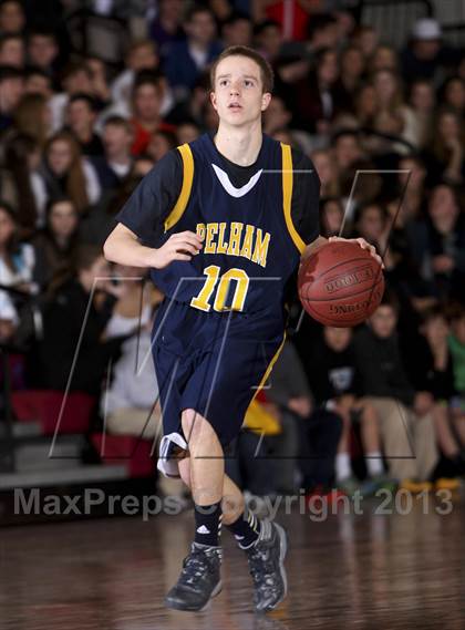 Thumbnail 3 in Pelham vs Rye (Cliff Clinton Classic) photogallery.