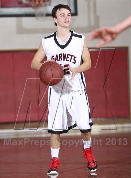 Thumbnail 2 in Pelham vs Rye (Cliff Clinton Classic) photogallery.