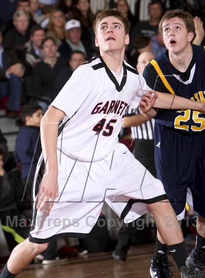 Thumbnail 3 in Pelham vs Rye (Cliff Clinton Classic) photogallery.