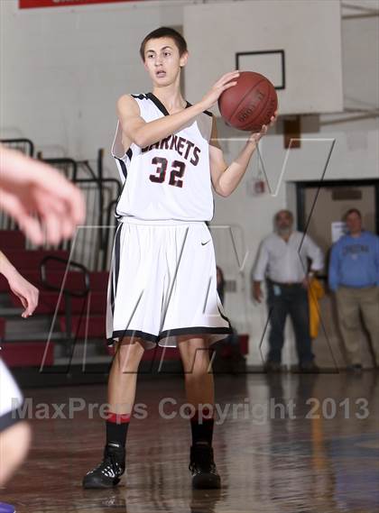 Thumbnail 2 in Pelham vs Rye (Cliff Clinton Classic) photogallery.