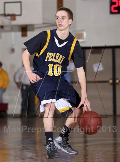 Thumbnail 3 in Pelham vs Rye (Cliff Clinton Classic) photogallery.