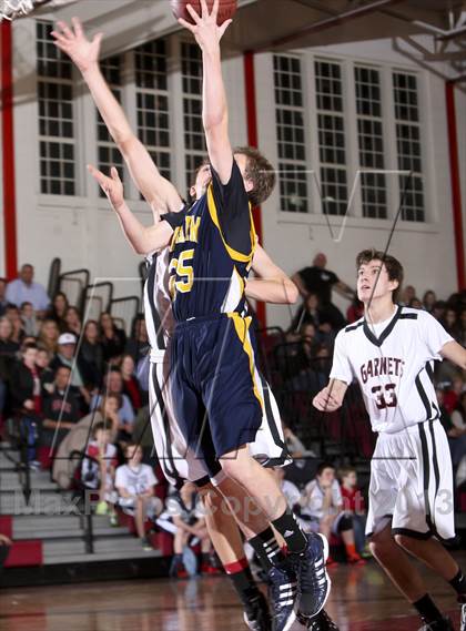 Thumbnail 3 in Pelham vs Rye (Cliff Clinton Classic) photogallery.