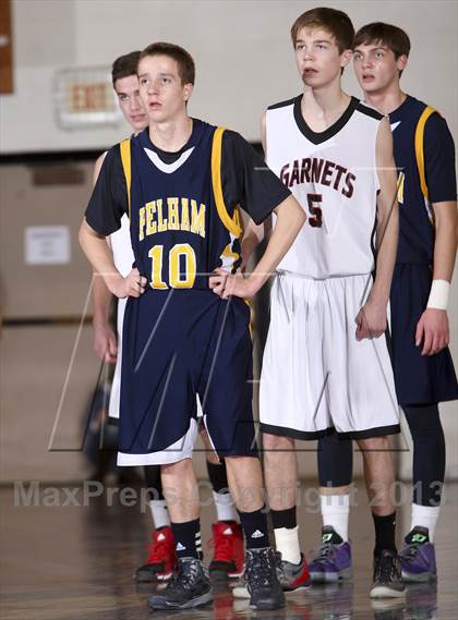 Thumbnail 3 in Pelham vs Rye (Cliff Clinton Classic) photogallery.