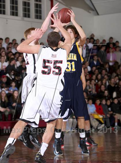Thumbnail 1 in Pelham vs Rye (Cliff Clinton Classic) photogallery.