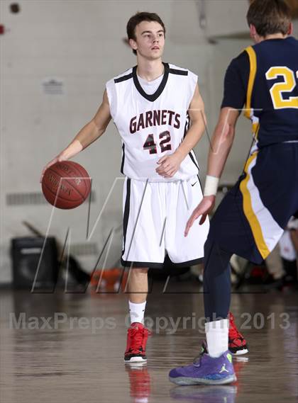 Thumbnail 2 in Pelham vs Rye (Cliff Clinton Classic) photogallery.