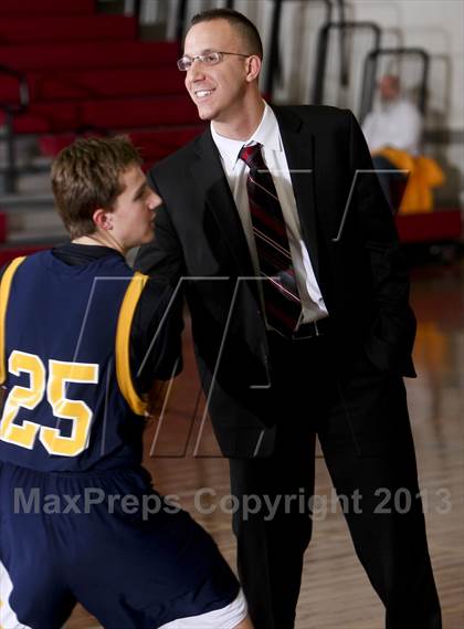 Thumbnail 2 in Pelham vs Rye (Cliff Clinton Classic) photogallery.