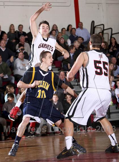 Thumbnail 2 in Pelham vs Rye (Cliff Clinton Classic) photogallery.