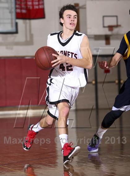 Thumbnail 3 in Pelham vs Rye (Cliff Clinton Classic) photogallery.