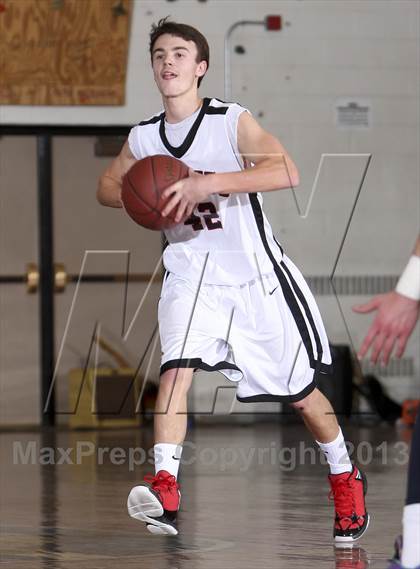 Thumbnail 3 in Pelham vs Rye (Cliff Clinton Classic) photogallery.