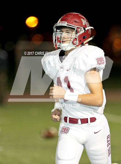 Thumbnail 1 in White Station vs. Montgomery Bell Academy photogallery.