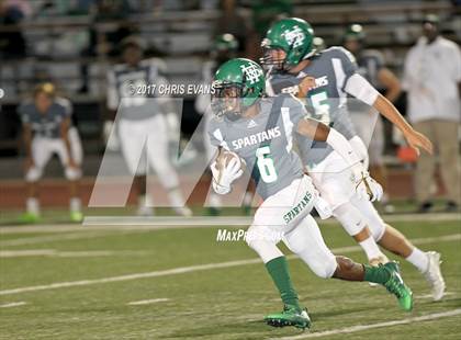 Thumbnail 3 in White Station vs. Montgomery Bell Academy photogallery.