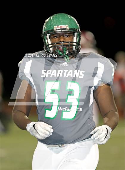 Thumbnail 2 in White Station vs. Montgomery Bell Academy photogallery.