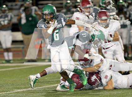 Thumbnail 2 in White Station vs. Montgomery Bell Academy photogallery.