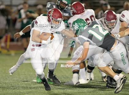 Thumbnail 3 in White Station vs. Montgomery Bell Academy photogallery.