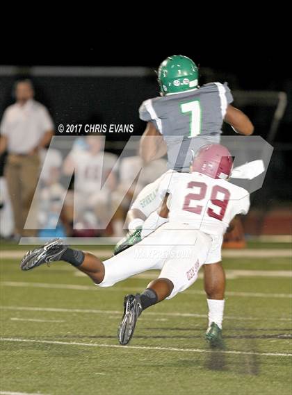 Thumbnail 1 in White Station vs. Montgomery Bell Academy photogallery.