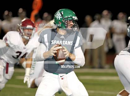 Thumbnail 3 in White Station vs. Montgomery Bell Academy photogallery.
