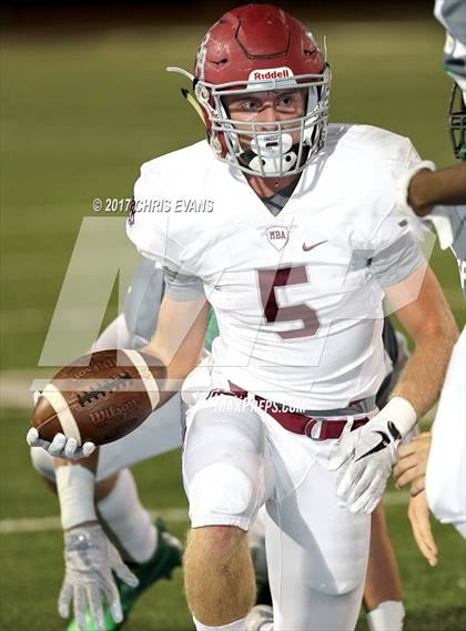 Thumbnail 1 in White Station vs. Montgomery Bell Academy photogallery.