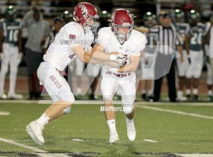 Thumbnail 2 in White Station vs. Montgomery Bell Academy photogallery.