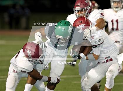 Thumbnail 2 in White Station vs. Montgomery Bell Academy photogallery.