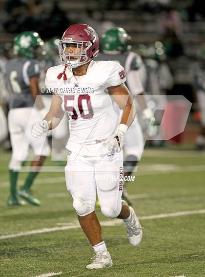 Thumbnail 2 in White Station vs. Montgomery Bell Academy photogallery.