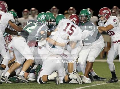 Thumbnail 2 in White Station vs. Montgomery Bell Academy photogallery.