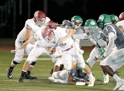 Thumbnail 3 in White Station vs. Montgomery Bell Academy photogallery.