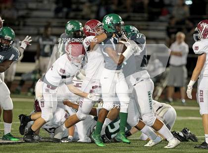 Thumbnail 3 in White Station vs. Montgomery Bell Academy photogallery.