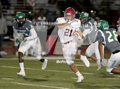 Thumbnail 3 in White Station vs. Montgomery Bell Academy photogallery.