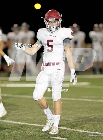 Thumbnail 3 in White Station vs. Montgomery Bell Academy photogallery.