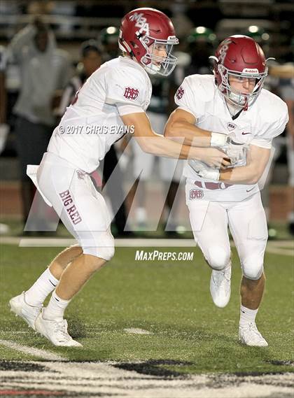Thumbnail 1 in White Station vs. Montgomery Bell Academy photogallery.