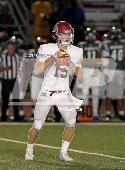 Thumbnail 2 in White Station vs. Montgomery Bell Academy photogallery.