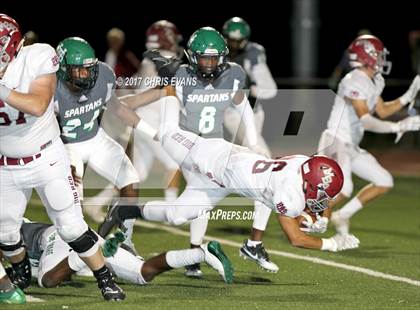 Thumbnail 1 in White Station vs. Montgomery Bell Academy photogallery.