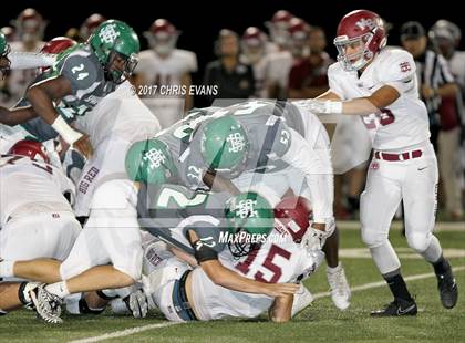 Thumbnail 3 in White Station vs. Montgomery Bell Academy photogallery.