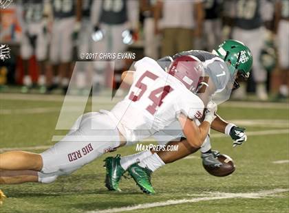 Thumbnail 1 in White Station vs. Montgomery Bell Academy photogallery.