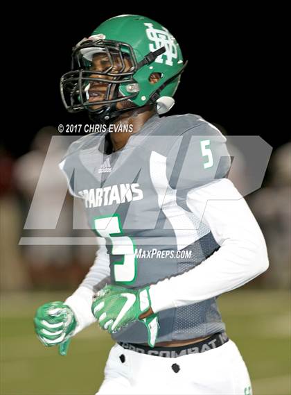 Thumbnail 1 in White Station vs. Montgomery Bell Academy photogallery.