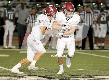 Thumbnail 3 in White Station vs. Montgomery Bell Academy photogallery.