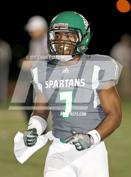 Thumbnail 2 in White Station vs. Montgomery Bell Academy photogallery.