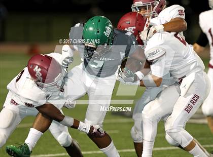 Thumbnail 1 in White Station vs. Montgomery Bell Academy photogallery.