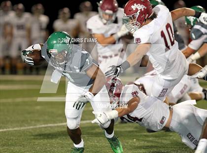 Thumbnail 1 in White Station vs. Montgomery Bell Academy photogallery.