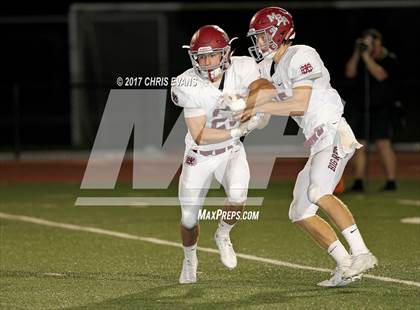 Thumbnail 2 in White Station vs. Montgomery Bell Academy photogallery.