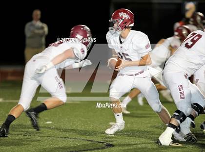 Thumbnail 3 in White Station vs. Montgomery Bell Academy photogallery.